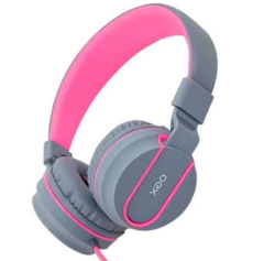 HEADSET OEX HS-106 NEON ROSA - comprar online