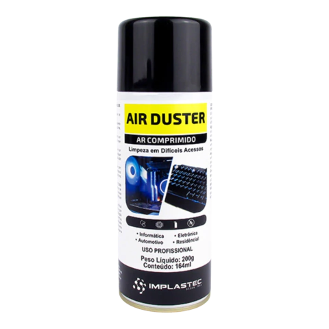 SPRAY AR COMPRIMIDO AIR BUSTER IMPLASTEC
