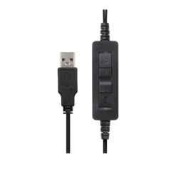 FONE DE OUVIDO UNILATERAL VK400 USB - comprar online