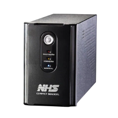 NOBREAK NHS COMPACT PLUS 1000VA SENOIDAL