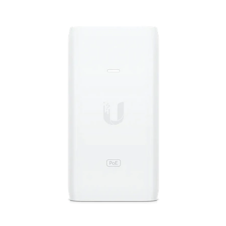 INJETOR POE GIGA UBIQUITI 15W 24V 0,5A