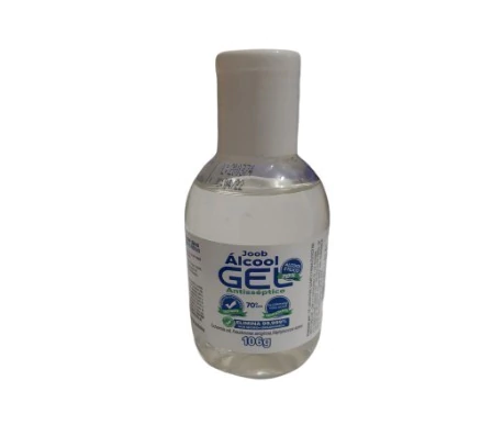 ALCOOL GEL GLICERINADO JOOB 106ML