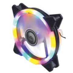 COOLER DUAL RGB HOOPSON 12CM CL-130C na internet