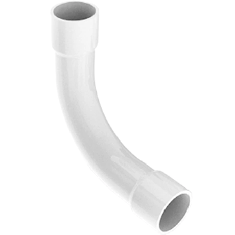 CURVA 90 GRAUS BR COM BOLSA 1/2 MASSTER