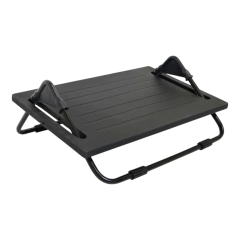 DESCANSO PARA OS PES ERGONOMICO MULTIVISAO