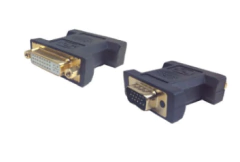 ADAPTADOR DVI FEMEA 24+5 X VGA MACHO - comprar online