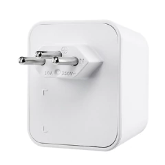 DISPOSITIVO DE PROTEÇÃO ELETRICA INTELBRAS EPS301 BRANCO - comprar online