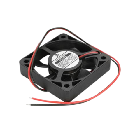 MICROVENTILADOR 50 X 50 X 10MM 12V 075-5050