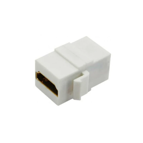 PLUG KEYSTONE HDMI BRANCO 062-9668
