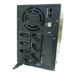 NOBREAK LACERDA PROTEUS SENOIDAL 2000 E/S 110 - comprar online