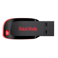 PEN DRIVE SANDISK 64GB CRUZER BLADE SDCZ50 - comprar online