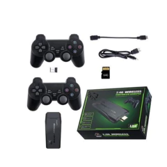 GAME STICK JOGO RETRO 2 CONTROLES - comprar online