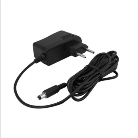 FONTE CHAVEADA 5V 1A - PLUG 2,1MM X 5,5MM - CABO 3 METROS