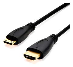 CABO HDMI 2.0 MINI HDMI 2M - H20MM-2