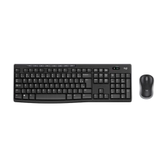 KIT TECLADO E MOUSE SEM FIO MK270 LOGITECH