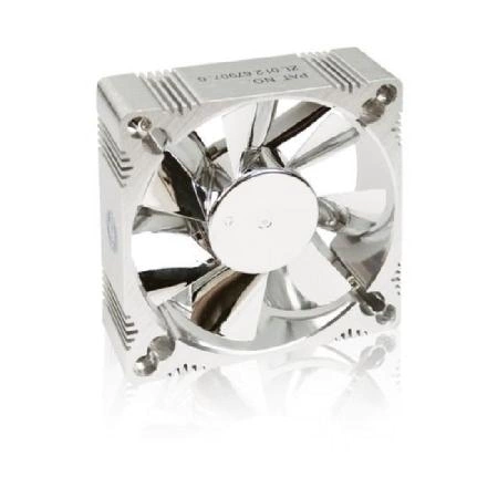 COOLER MIC ROV AL8025M12CA BALL 80X80X25 ALUMINIO