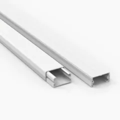 CANALETA C/ FITA DUPLA FACE 20X10X2000MM 361/2-EF/SD - PrecisaShop