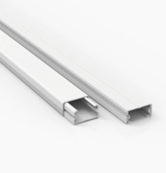 CANALETA C/ FITA DUPLA FACE 20X10X2000MM 361/2-EF/SD na internet