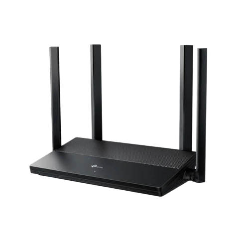 ROTEADOR TP-LINK AX1500 GIGA EX141 WIFI6