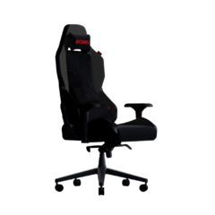 CADEIRA GAMER SENTINEL BLACK VULCAN PRETA PCSTL-PT