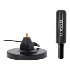 ANTENA INTERNA DIGITAL GOLD CB-20 CABO-3M - comprar online