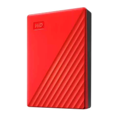 HDD EXTERNO 2,5 4TB WESTERN DIGITAL MY PASSPORT - comprar online