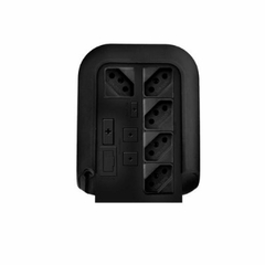 ESTABILIZADOR ES-1500 VA 5 TOM BIV - comprar online