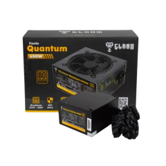 FONTE GAMER QUANTUM 650W ATX