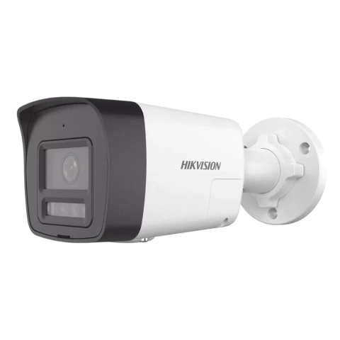 CÂMERA BULLET HIKVISION IP4 MP DS-2CD1047G2-LIU C/AUDIO