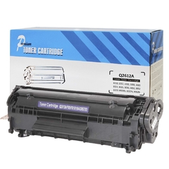 TONER COMPATÍVEL COM HP Q2612A 2612A 12A