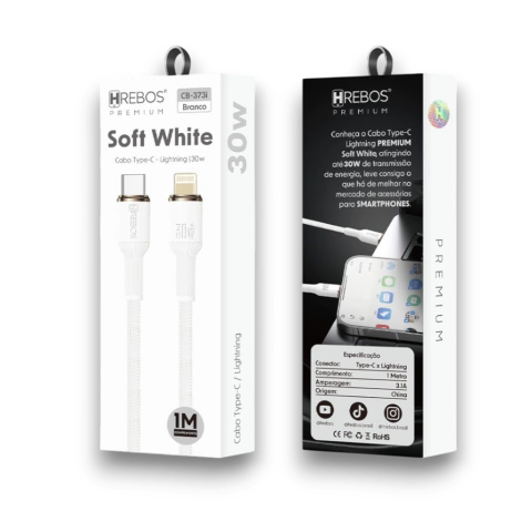 CABO PD HREBOS PREMIUM IOS CB-373I