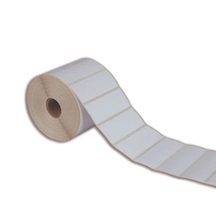 ETIQUETA ADESIVA 80 X 50 ZEBRA ARGOX BRANCO COUCHE na internet