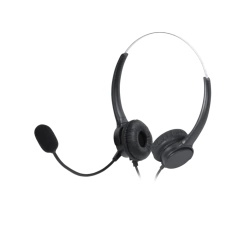 FONE DE OUVIDO HEADSET CORP DUO USB - VK500 PROMO - comprar online