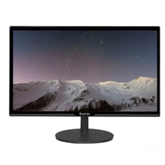 MONITOR LED 21 BRAZIL PC 22W-75KAN PRETO PROMO