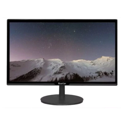 MONITOR LED 21 BRAZIL PC 22W-75KAN PRETO PROMO