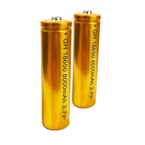 BATERIA 3.7V 8000MAH LUATEK 18650