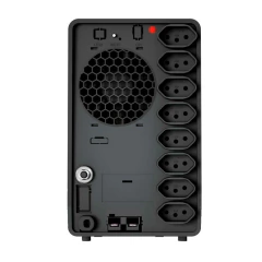 NOBREAK SMS PRO 1500 8 TOMADAS BI 115 - comprar online