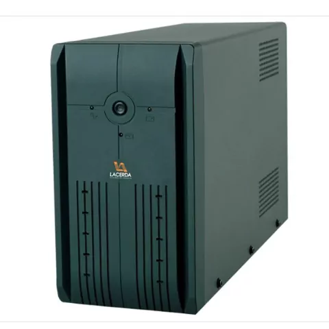 NOBREAK LACERDA UPS PREMIUN 1400VA BI CEB AUTO LACERDA