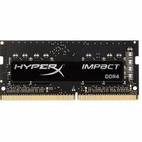 MEMORIA NOTEBOOK KINGSTON HYPERX 16GB DDR4 2400