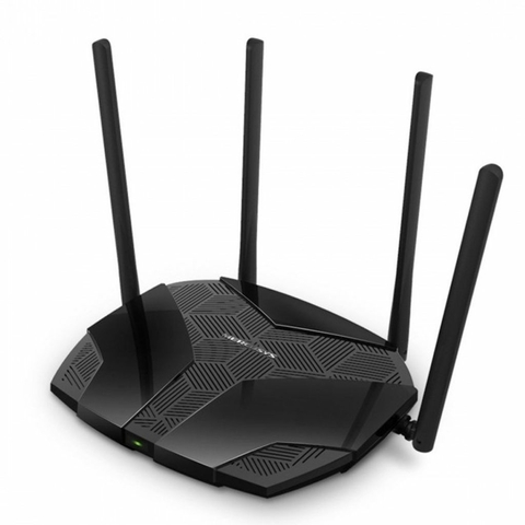 ROTEADOR WI-FI 6 DUAL BAND GIGABIT 10/100/1000 AX1800