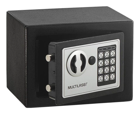 COFRE ELETRÔNICO 17 X 23 X 17 OF007