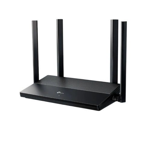 ROTEADOR TP-LINK EX220 AX1800 WI-FI 6 DUAL BAND V2