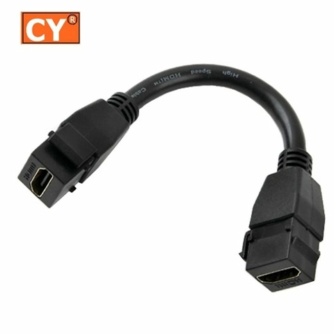 KEYSTONE JACK PIGTAIL 15CM 4K