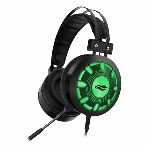 FONE HEADSET GAMER 7.1 USB LED PH-G720 PRETO
