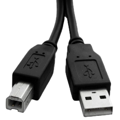 CABO USB 2.0 A MACHO B MACHO 5M IMPRESSORA