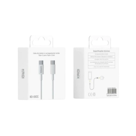 CABO PD KAIDI 2M KD-03CC