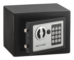 COFRE ELETRÔNICO 17 X 23 X 17 OF007 - comprar online