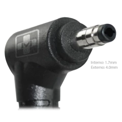 FONTE P/ NOTEBOOK 19.5V 2.05A Plug. 4.01.7mm (643) HP MINI