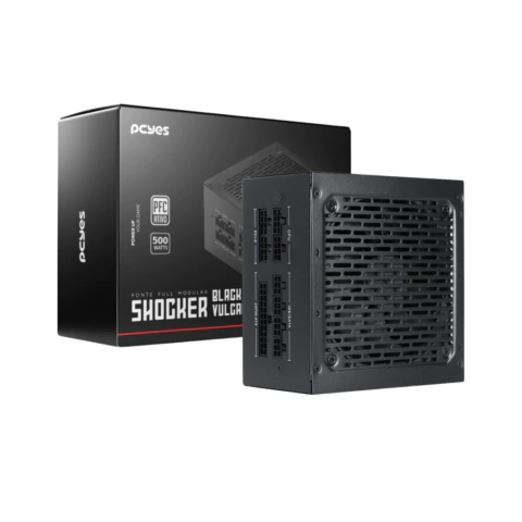 FONTE TGT ENFIELD 500W ATX