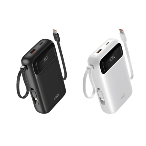 POWER BANK 20000 KAIDI 20.000 KNC-922